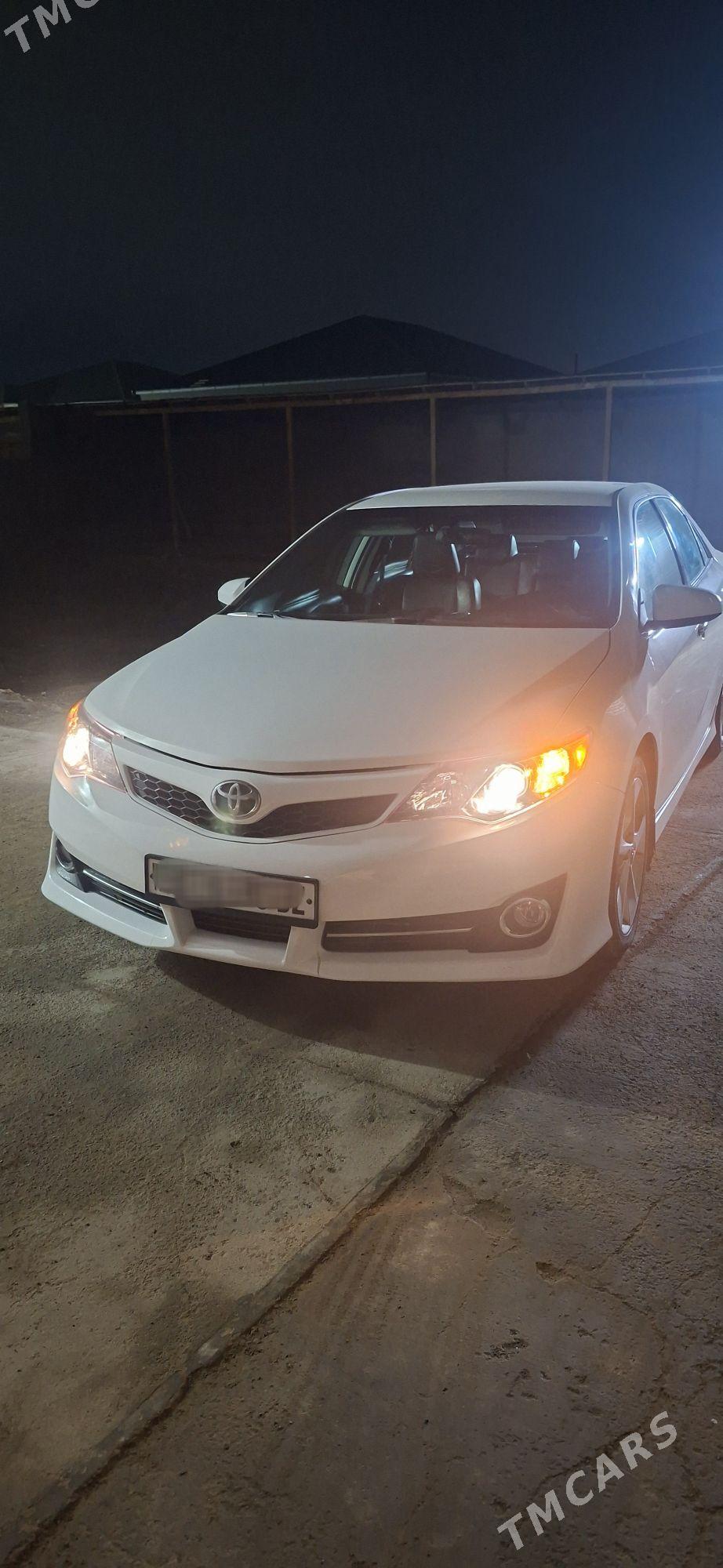 Toyota Camry 2013 - 230 000 TMT - Daşoguz - img 1