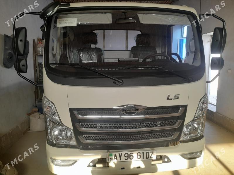 Forland H3 2026 - 325 000 TMT - Гурбансолтан Едже - img 1