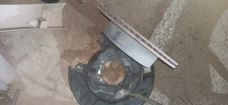 tormoz diska infinity G35 800 TMT - Мары - img 1