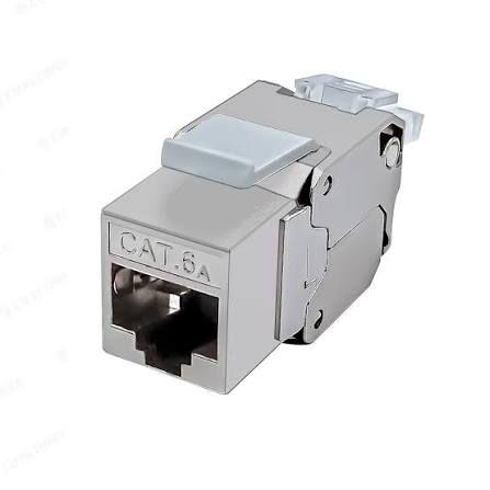 CAT6A Keystone demir original - Parahat 7 - img 1