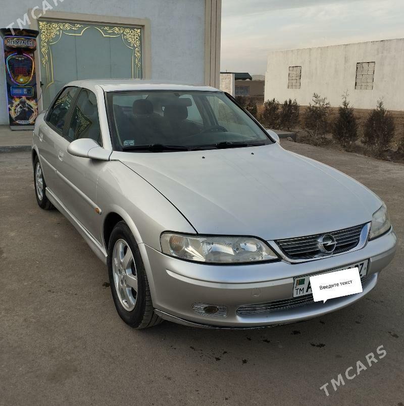 Opel Vectra 2001 - 85 000 TMT - Daşoguz - img 1