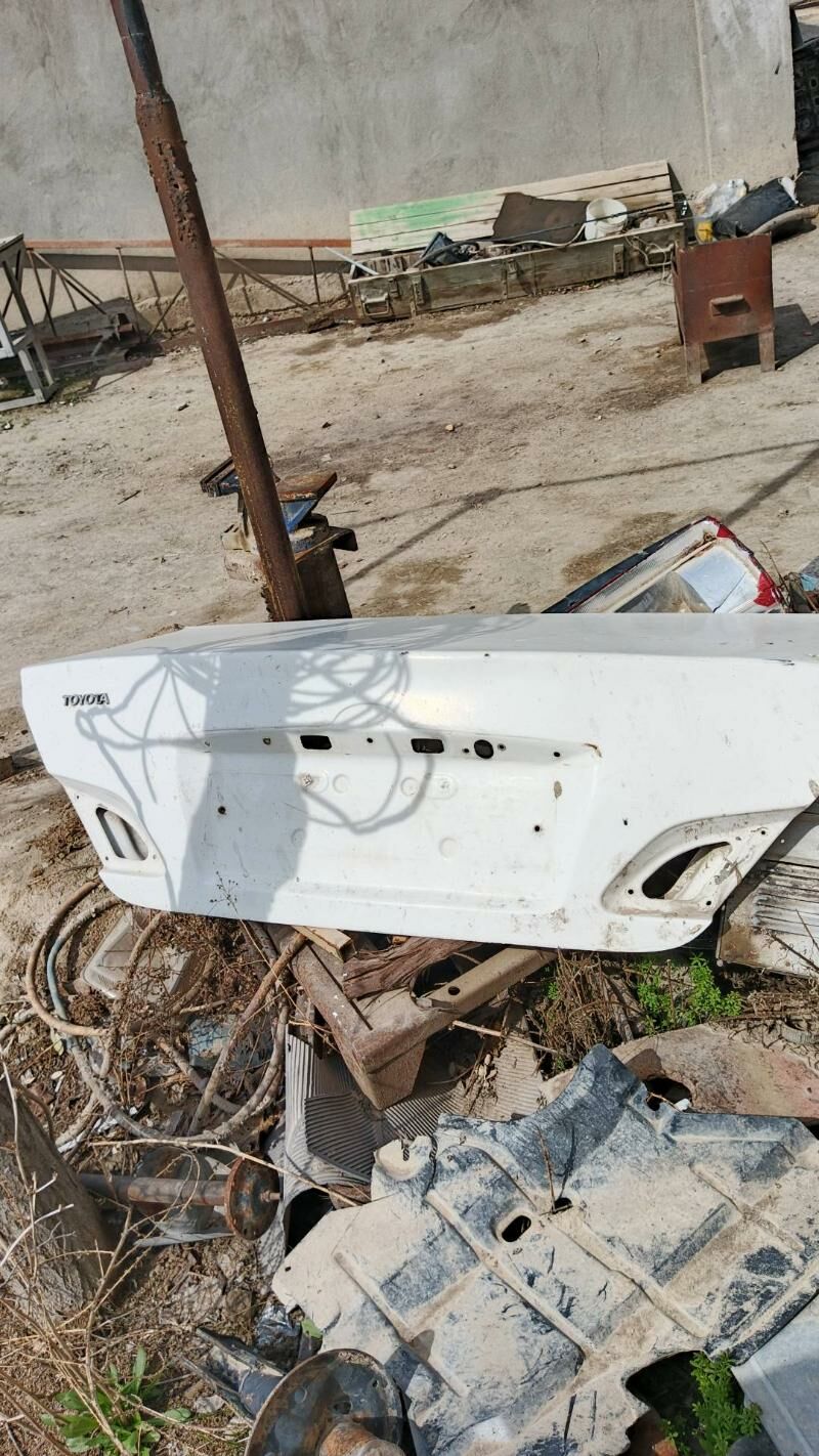 Avalano. bagaž 2001 300 TMT - Bäherden - img 1