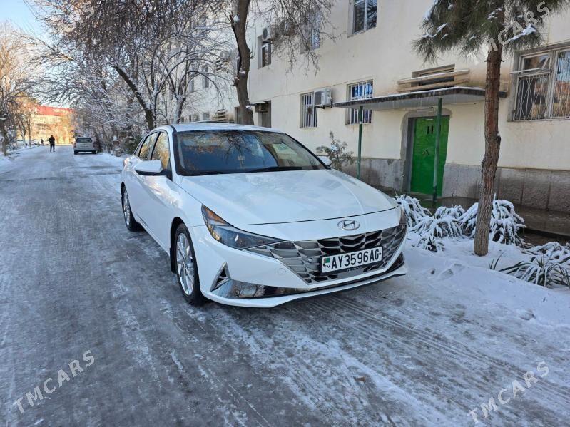 Hyundai Elantra 2022 - 275 000 TMT - 30 mkr - img 1