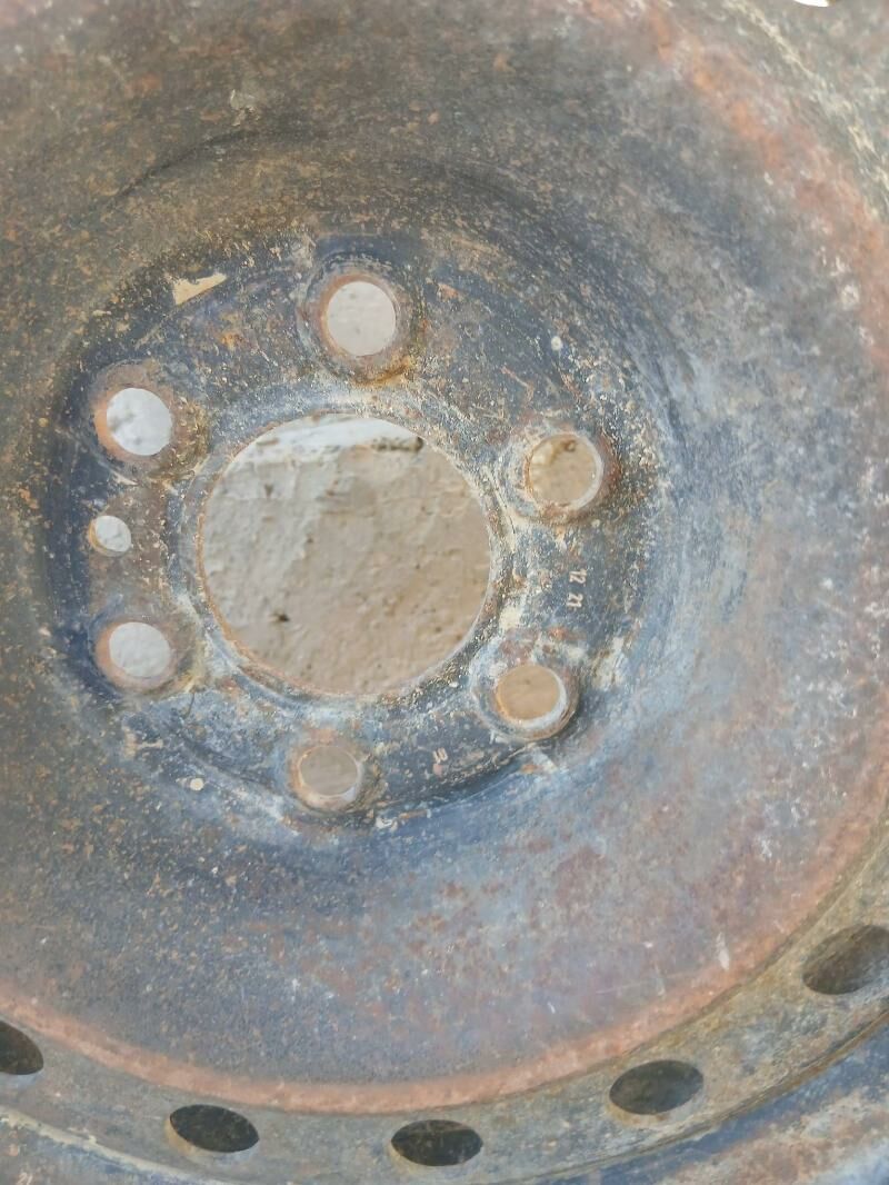 diska 110 TMT - Balkanabat - img 1