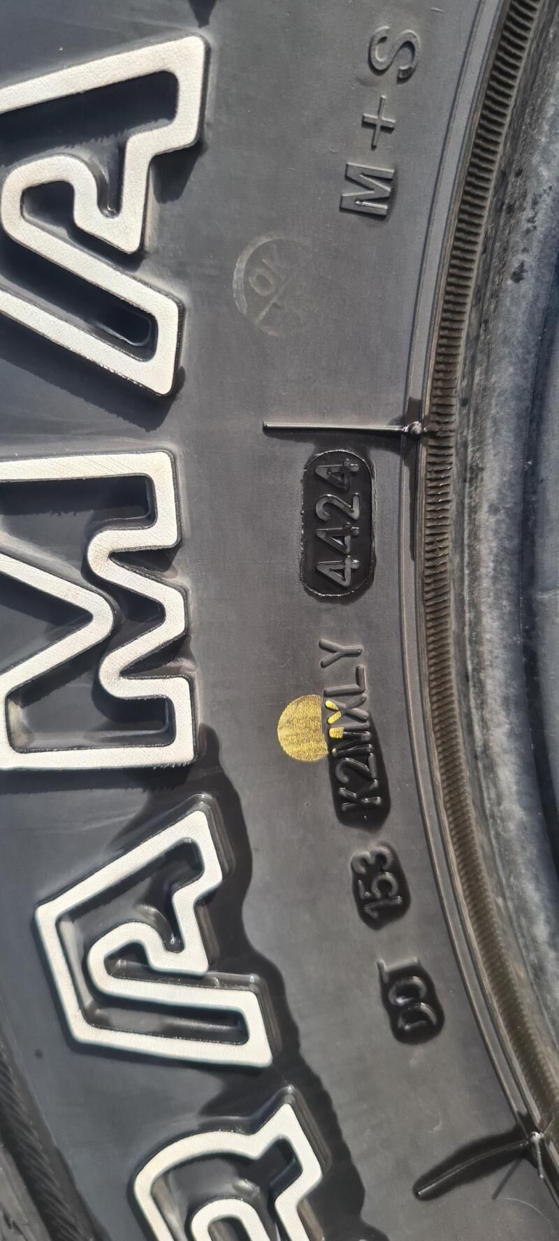 Prado Teker Sailun 275.65.17 3 000 TMT - Ашхабад - img 1