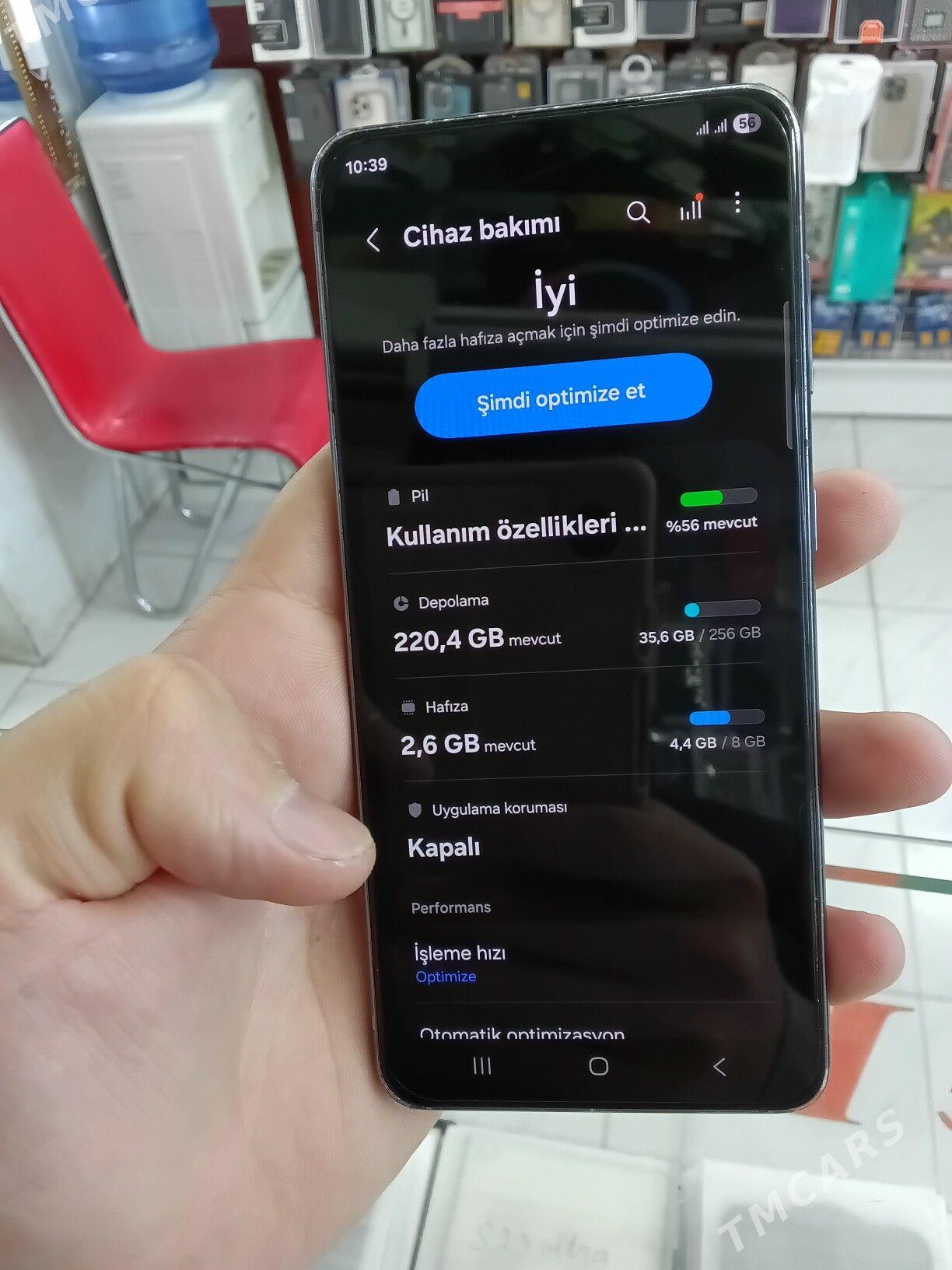 Samsung S21 5G - Гёкдепе - img 1