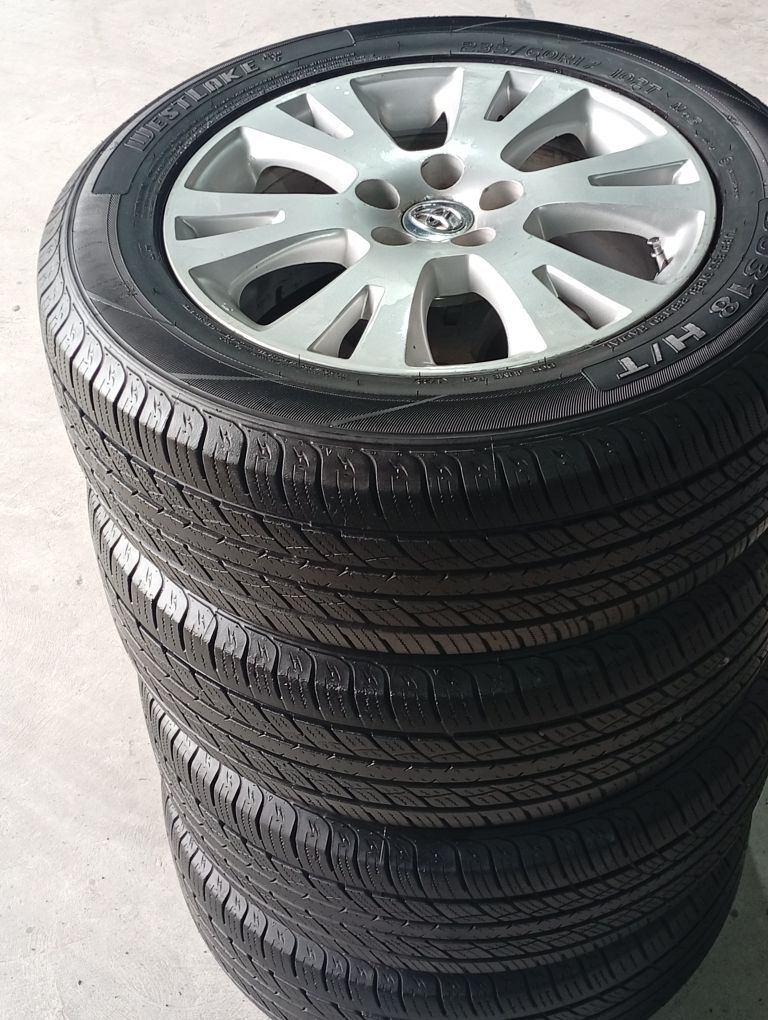 Siyena Disga Tekeri 17 lik 4 500 TMT - Garadamak - img 1