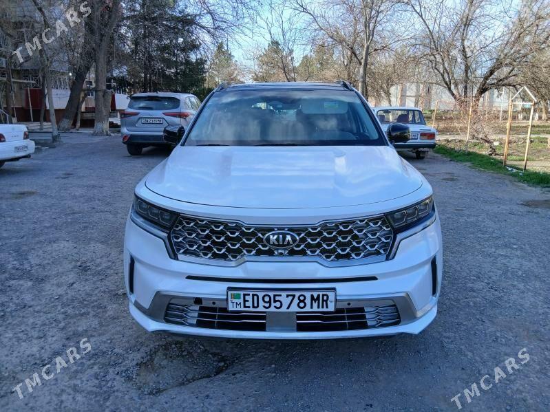 Kia Sorento 2022 - 386 000 TMT - Мары - img 1