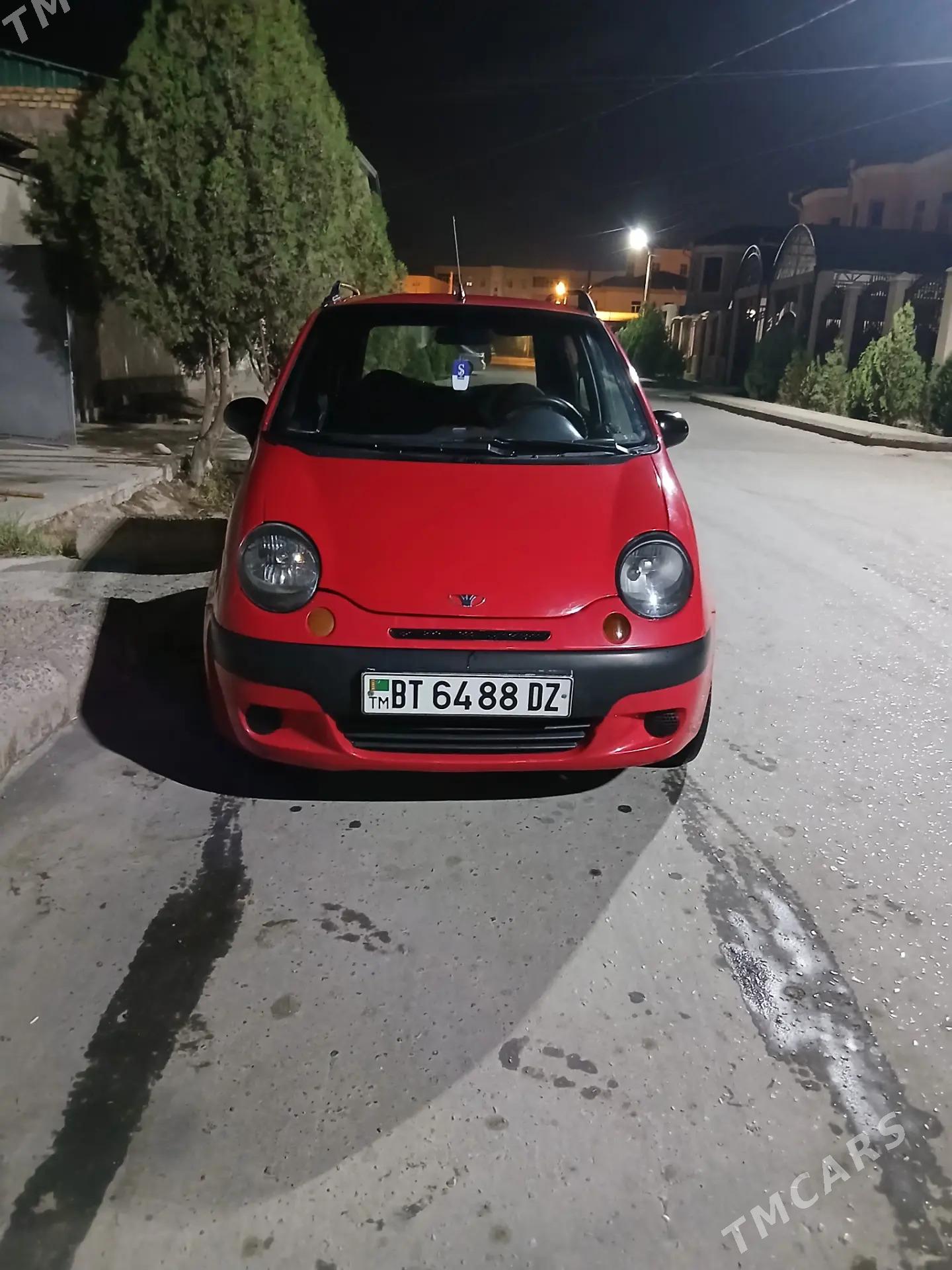 Daewoo Matiz 2004 - 45 000 TMT - Daşoguz - img 1