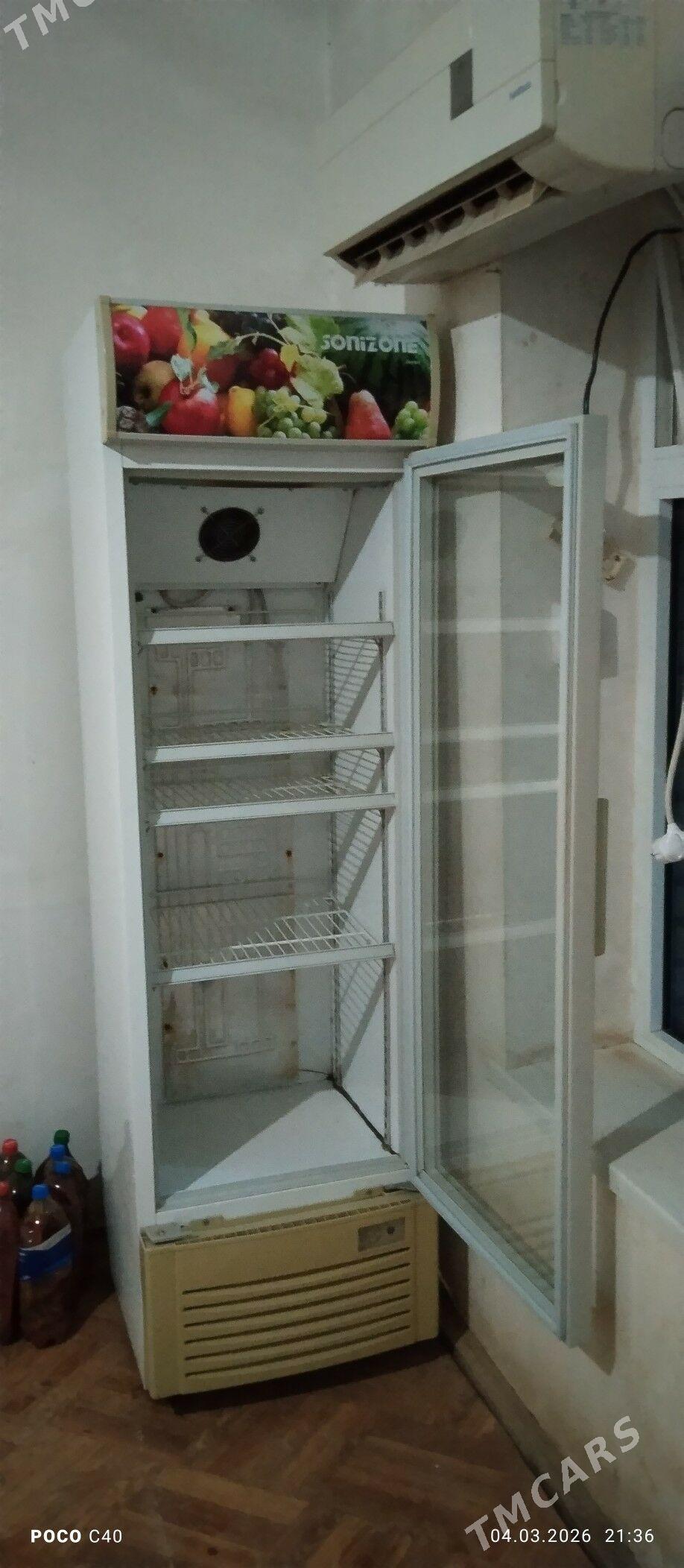 holodilnik dükan ücin - Сакарчага - img 1