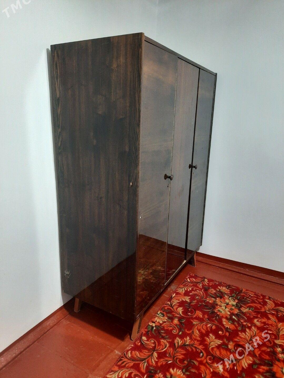 шкаф советский - Кёнеургенч - img 1