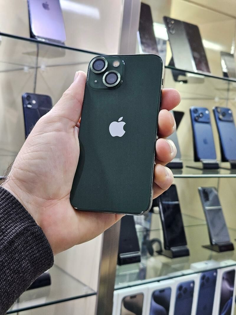 I PHONE 13 MINI - Aşgabat - img 1