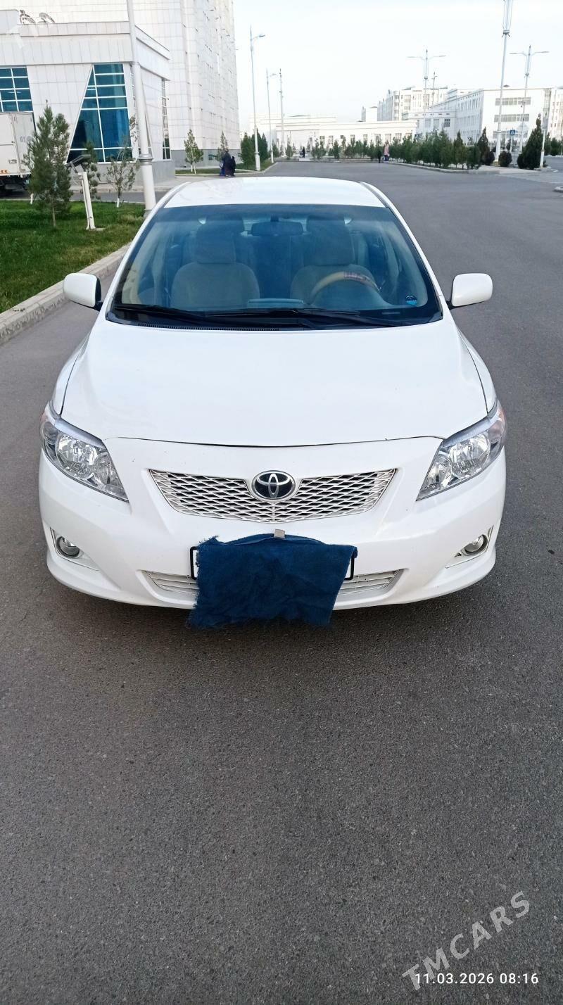 Toyota Corolla 2010 - 160 000 TMT - Bäherden - img 1