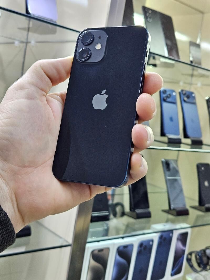 I PHONE 12 MINI - Aşgabat - img 1