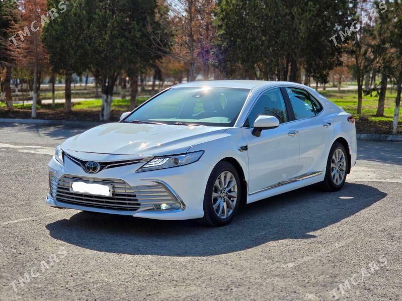 Toyota Camry 2021 - 320 000 TMT - Ашхабад - img 1
