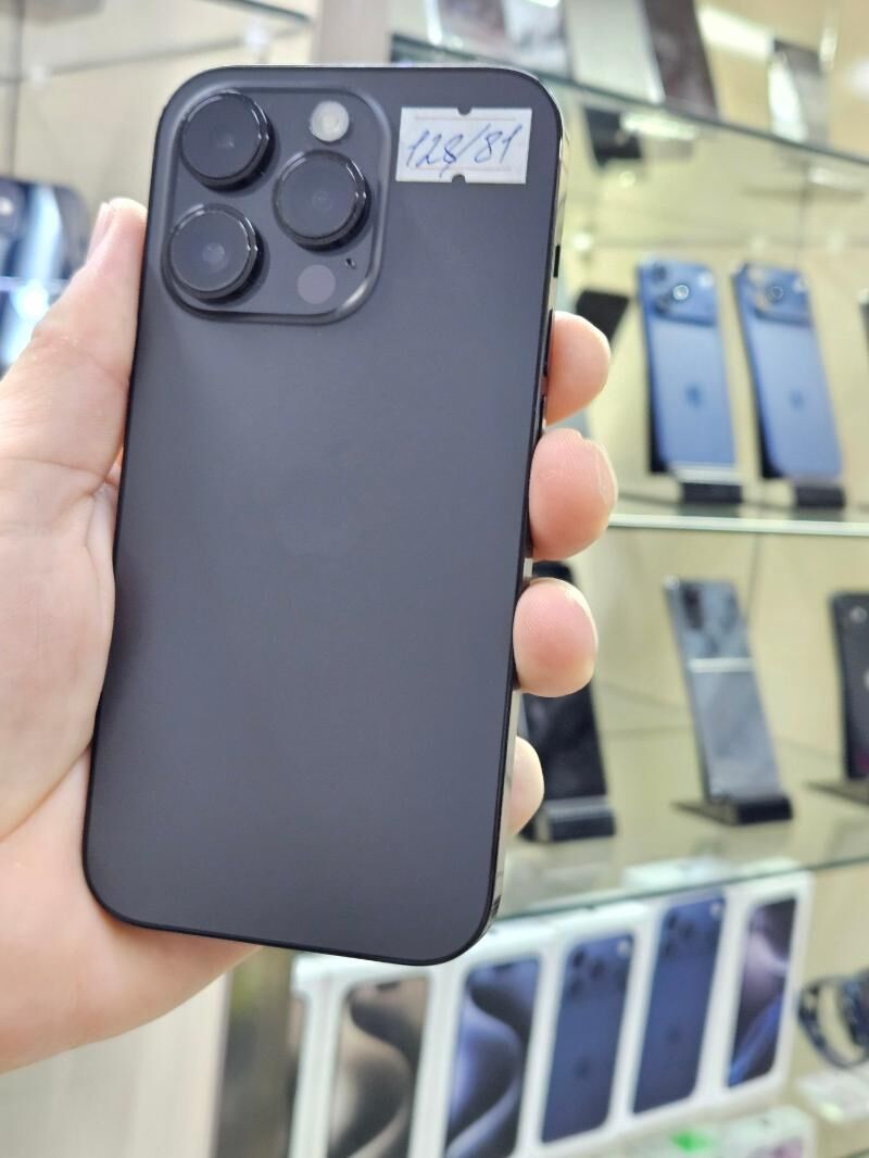 I PHONE 14 PRO - Aşgabat - img 1