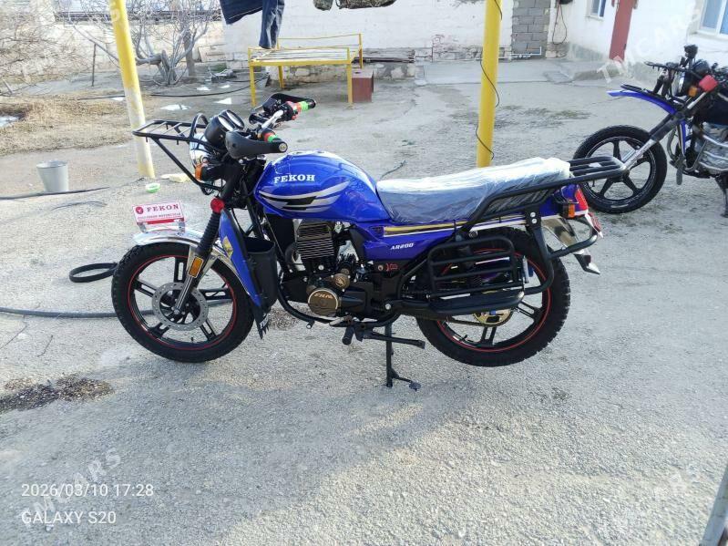 Fekon FK200-14G 2025 - 19 000 TMT - Türkmenbaşy - img 1