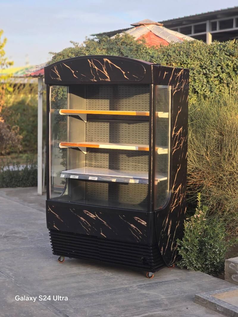 ön̈I açyk witrine haladilnik - Ашхабад - img 1