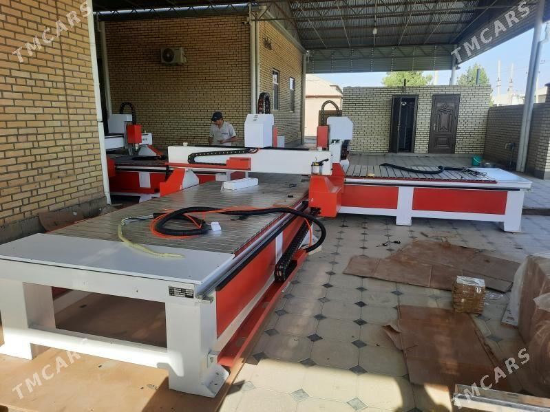 CNC router - Мургап - img 1