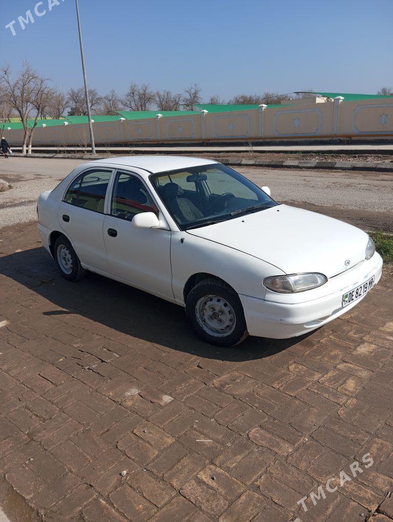 Hyundai Accent 1996 - 31 000 TMT - Baýramaly - img 1
