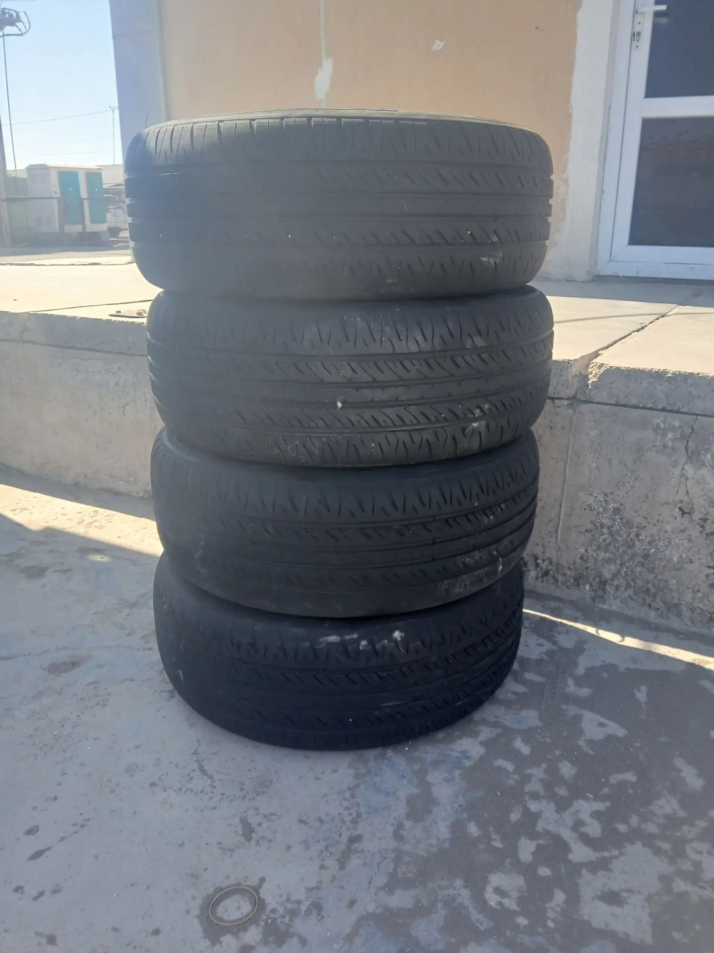 BALON 215/60/16 800 TMT - Daşoguz - img 1