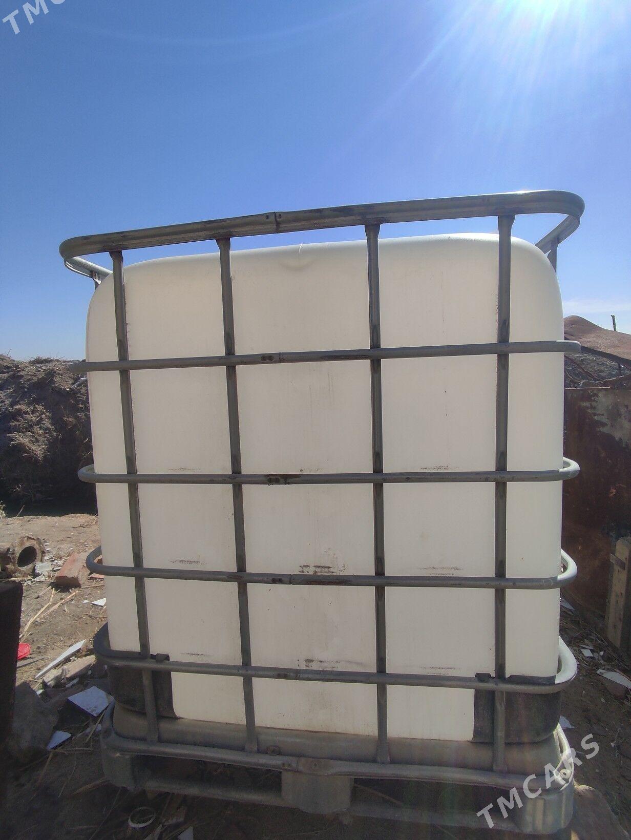 бочка - Türkmenabat - img 1