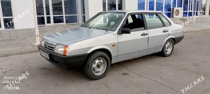 Lada VAZ-21099 2004 - 30 000 TMT - Daşoguz - img 1