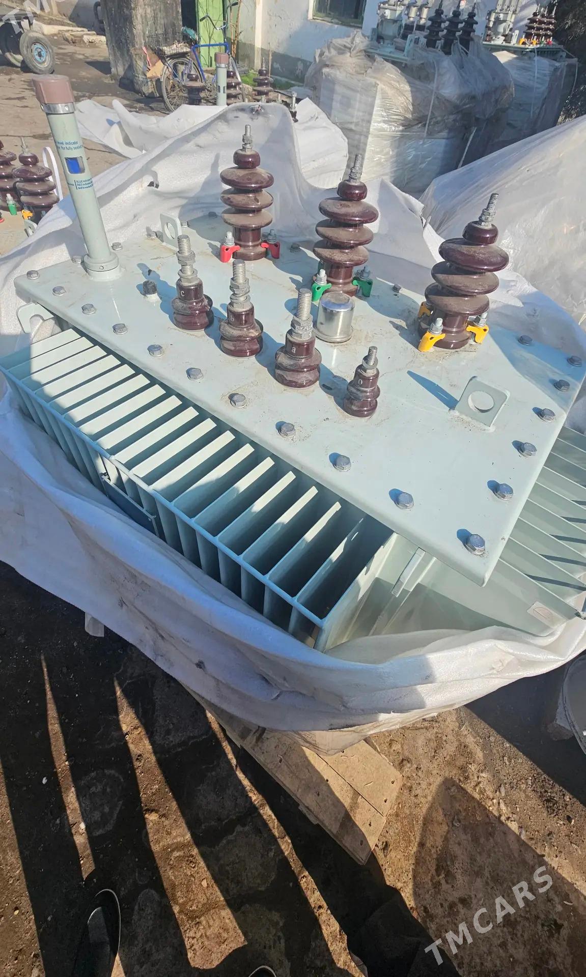 Transformator Трансформатор - Туркменабат - img 1