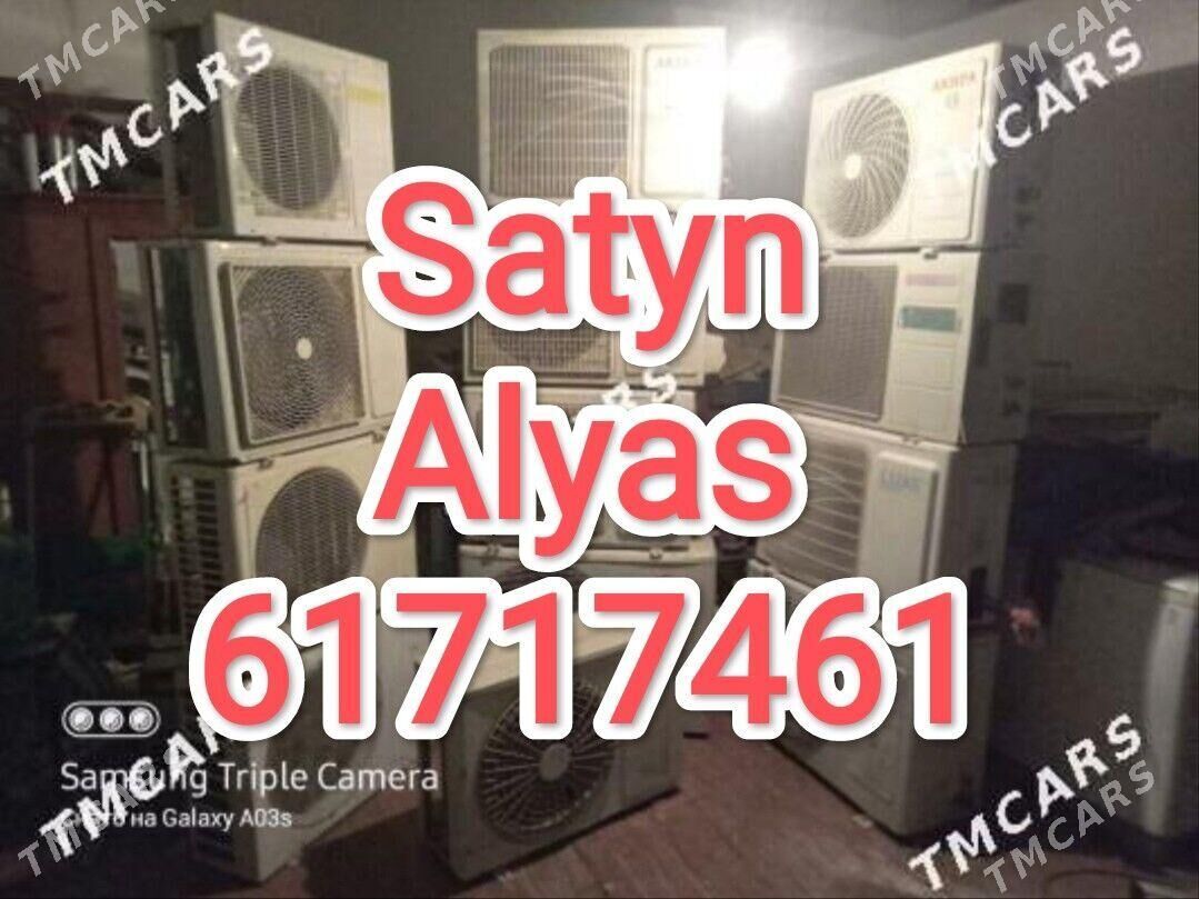 ️Bka Satyn Alyas Kinsener ️ - Ашхабад - img 1