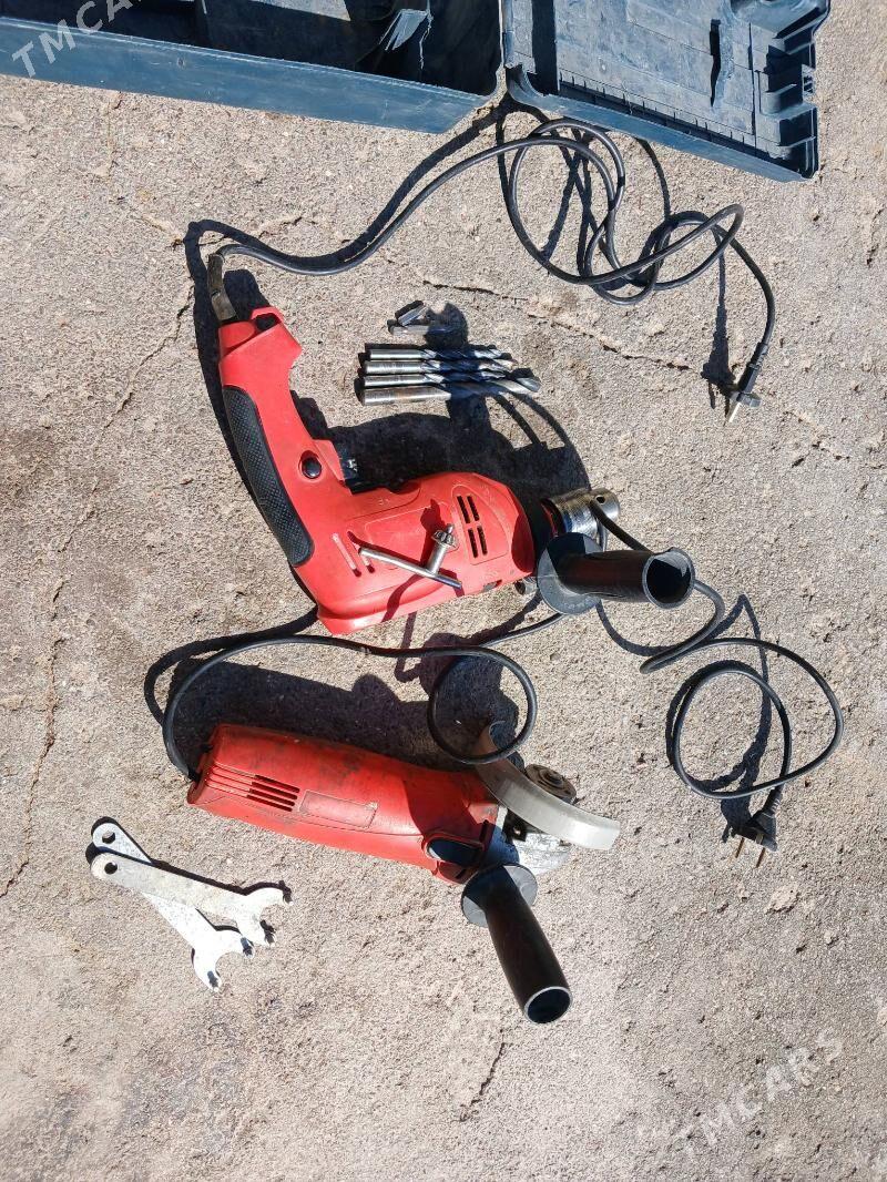 Direl balgarka - Ашхабад - img 1