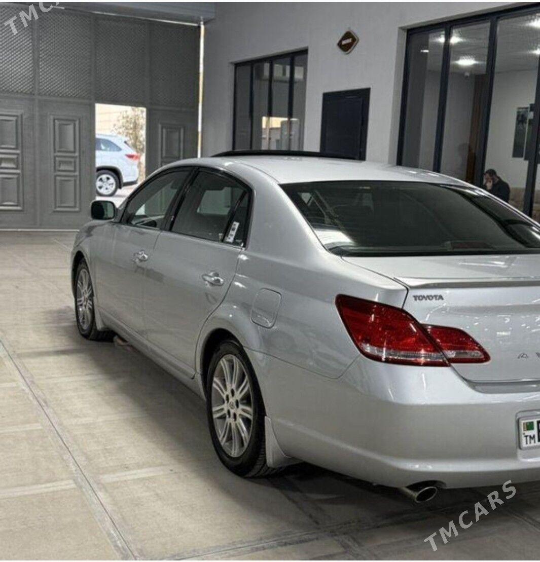 Toyota Avalon 2007 - 200 000 TMT - Gyzylarbat - img 1