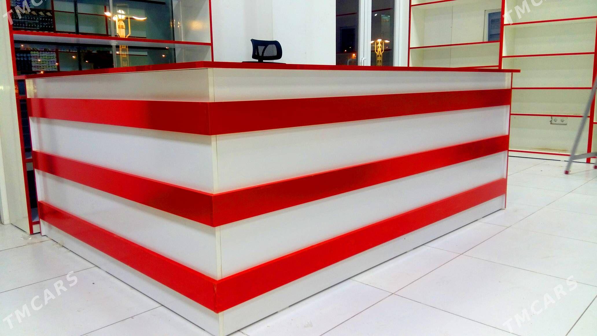 Mebel kassa stol - Aşgabat - img 1