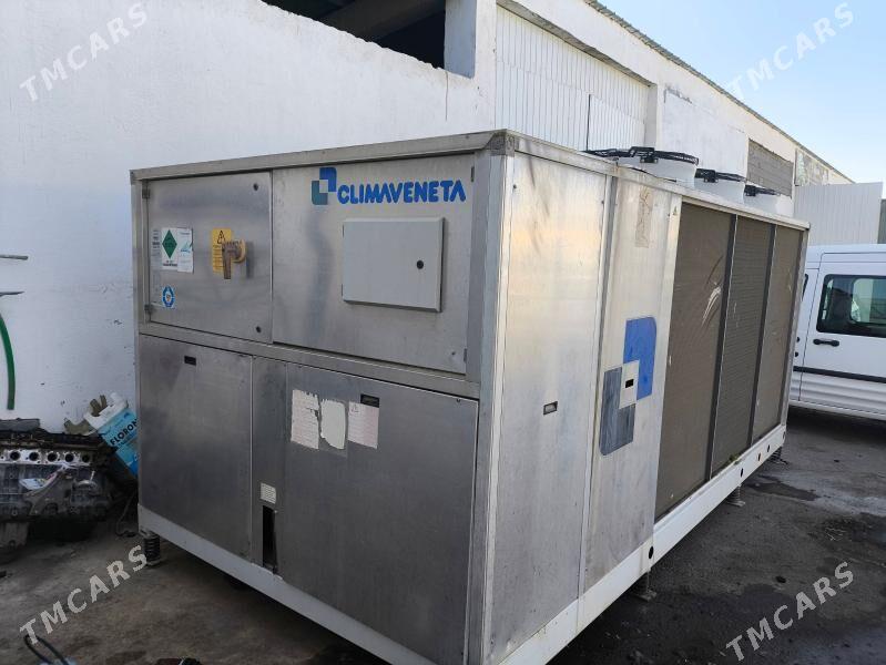 Чиллер climaveneta - Aşgabat - img 1