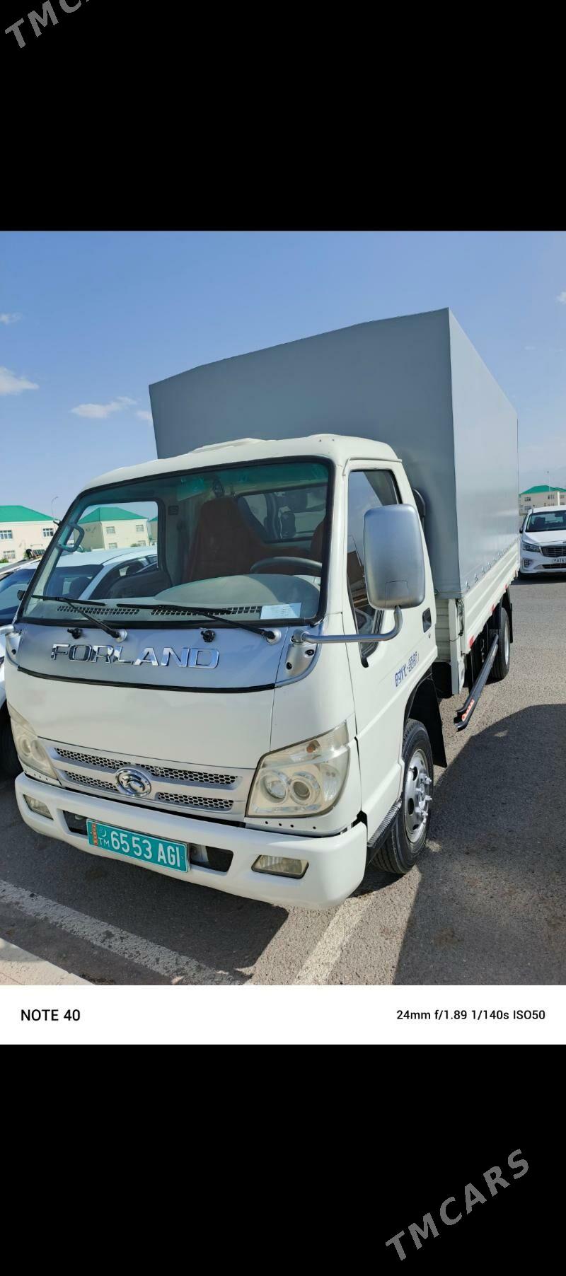 Forland H3 2015 - 180 000 TMT - Ашхабад - img 1