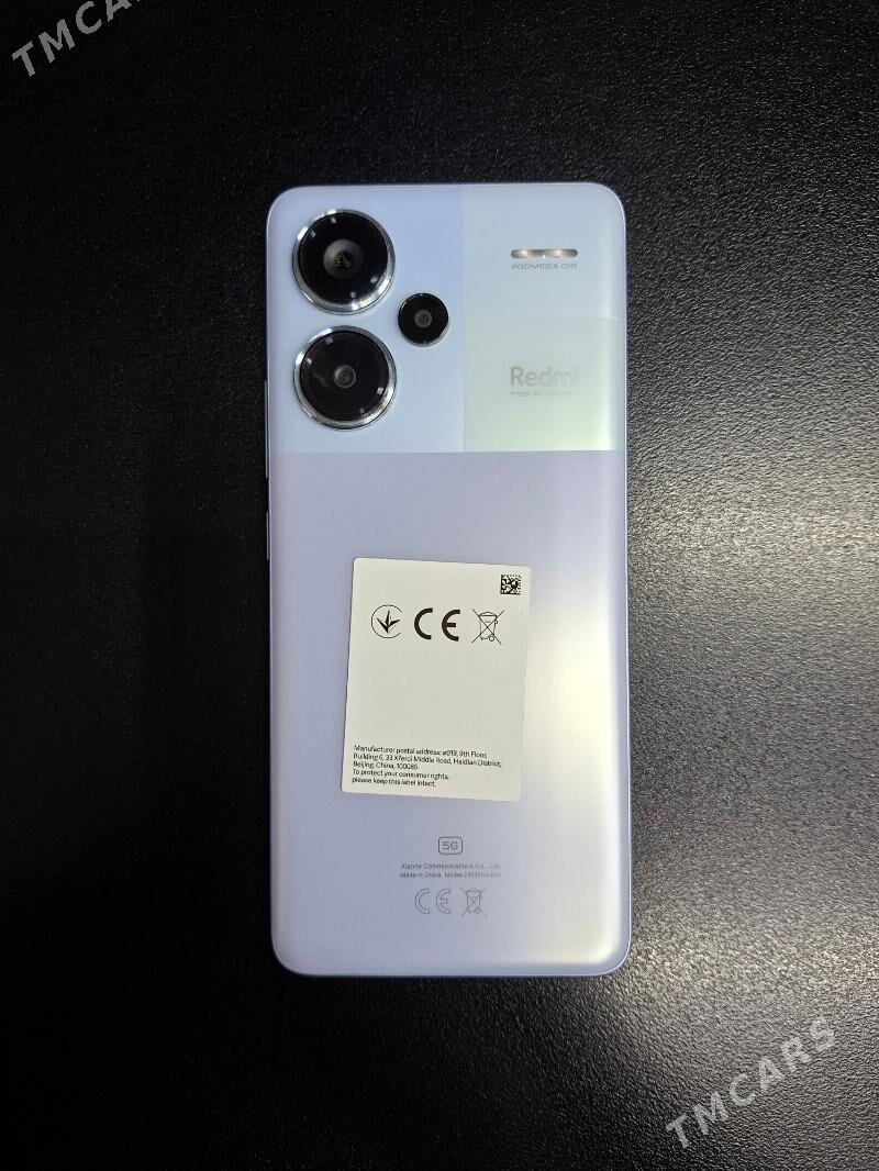 redmi note 13 pro +5g - Дашогуз - img 1