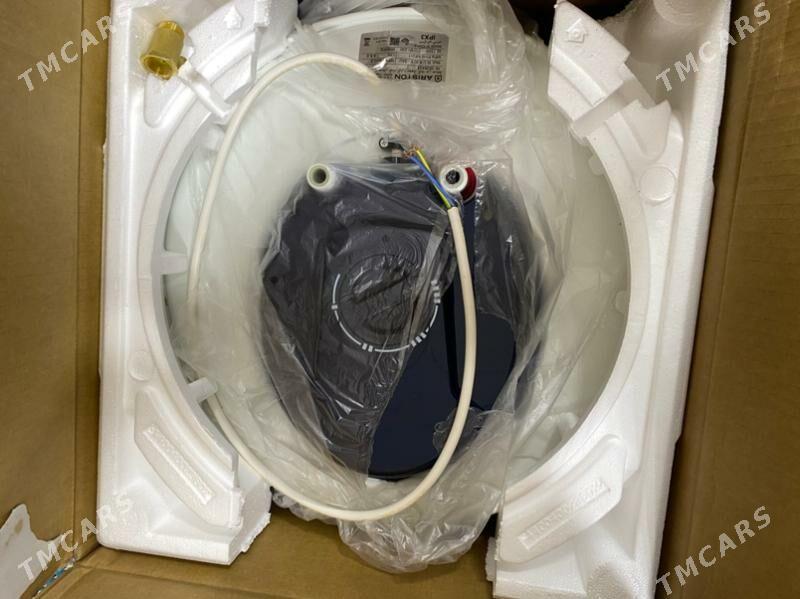 Аристон Ariston - Туркменабат - img 1