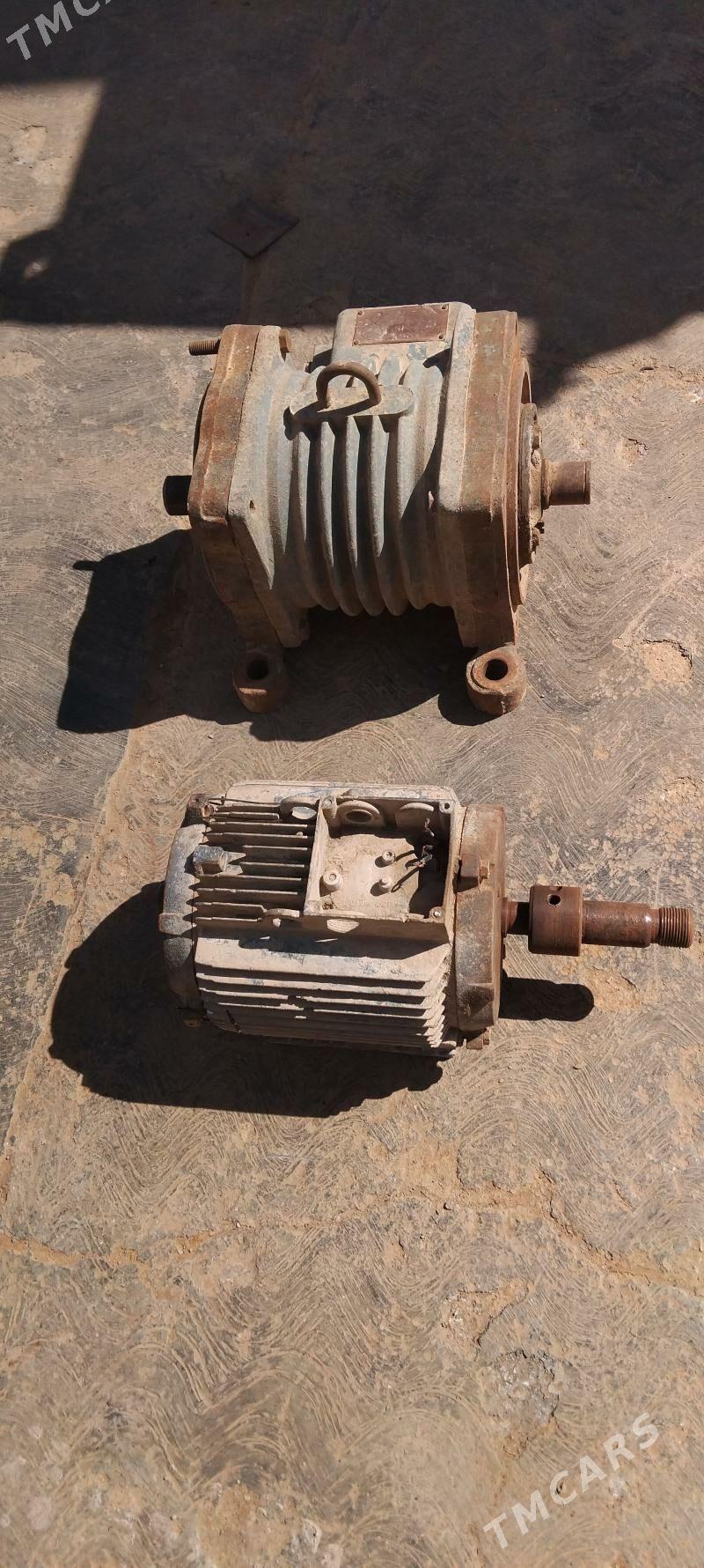 Elektire diwgitel 3 fazabarot - Мургап - img 1