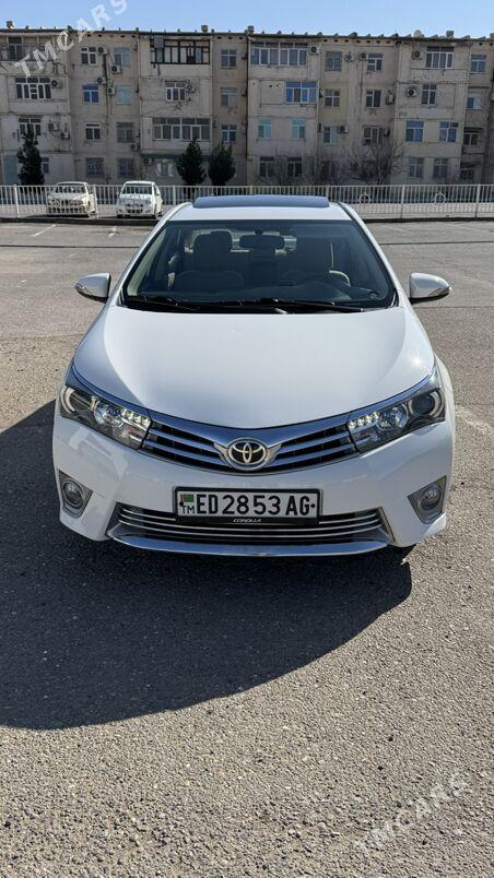 Toyota Corolla 2016 - 270 000 TMT - Aşgabat - img 1