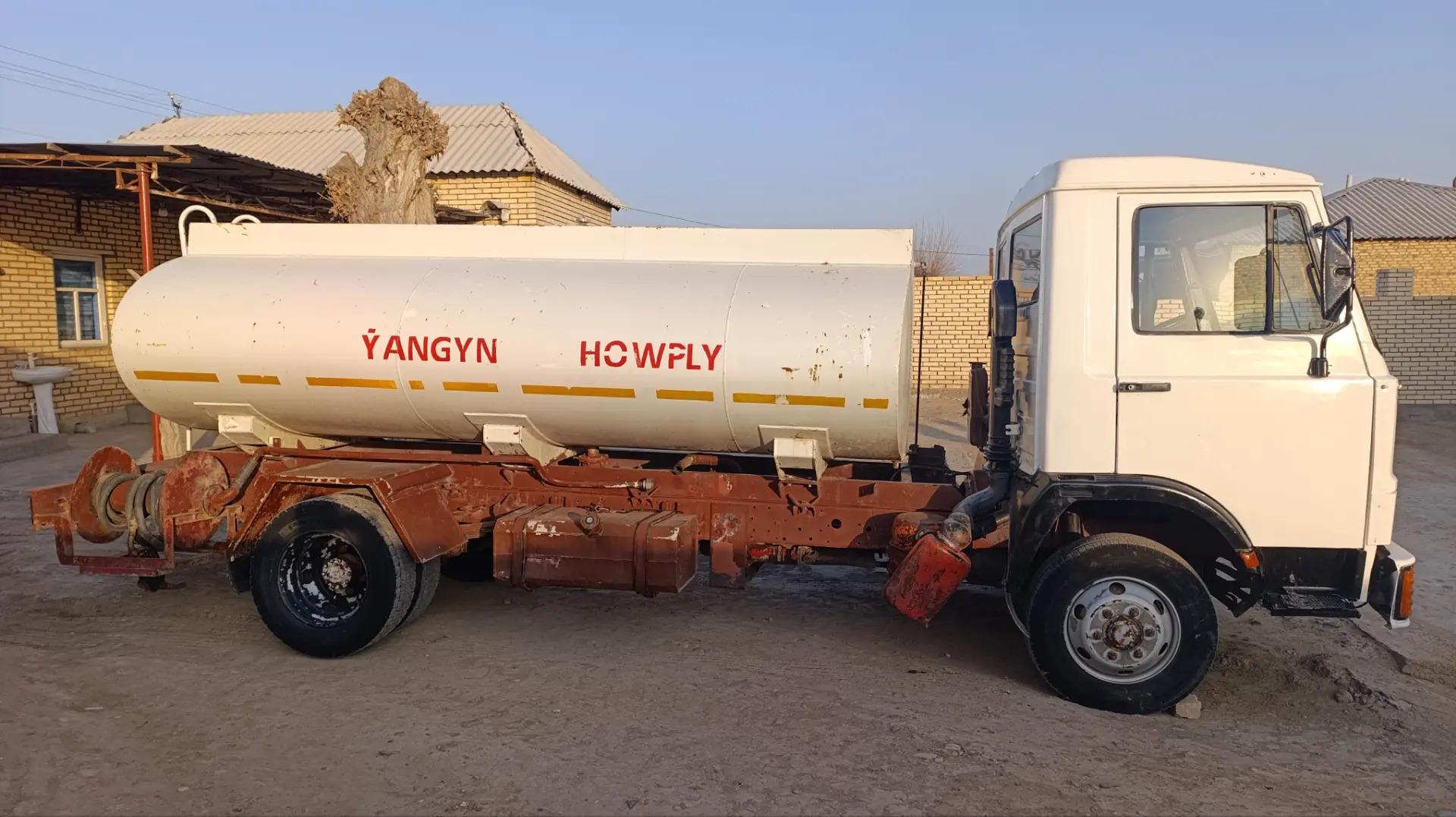 Iveco Daily 2005 - 160 000 TMT - Сакарчага - img 1