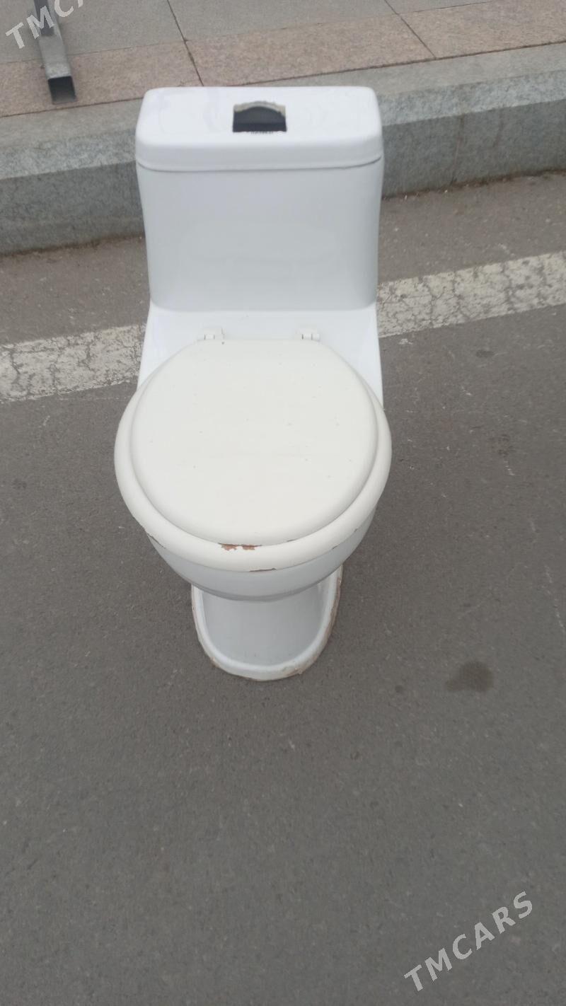 unitaz.tureski - Ашхабад - img 1