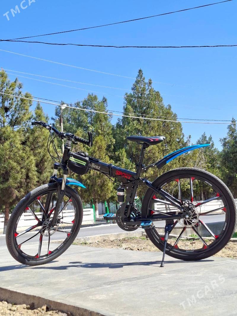 Tigir mersedes - Aşgabat - img 1