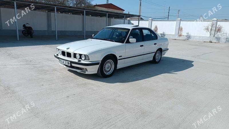 BMW 525 1995 - 100 000 TMT - Esenguly - img 1