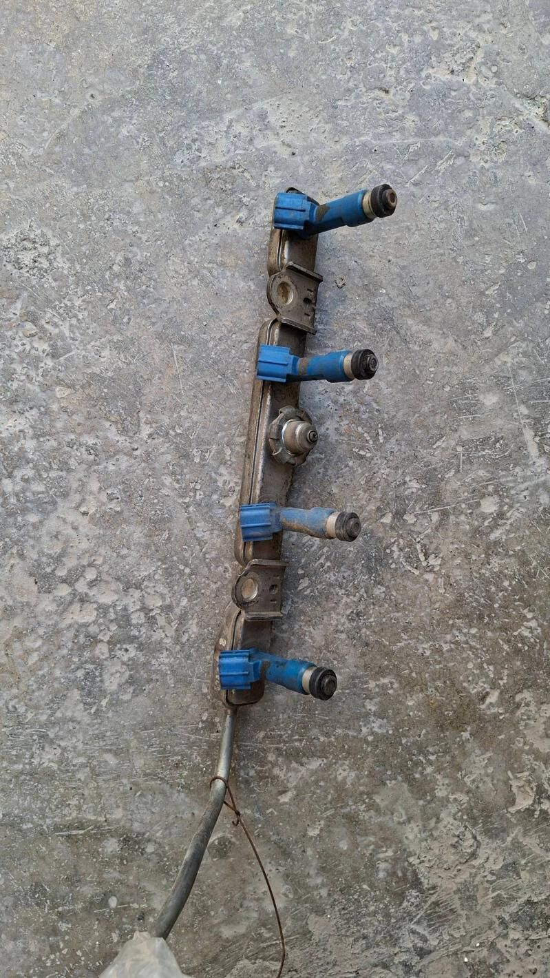 Tayota yaris farsunka 400 TMT - Ашхабад - img 1