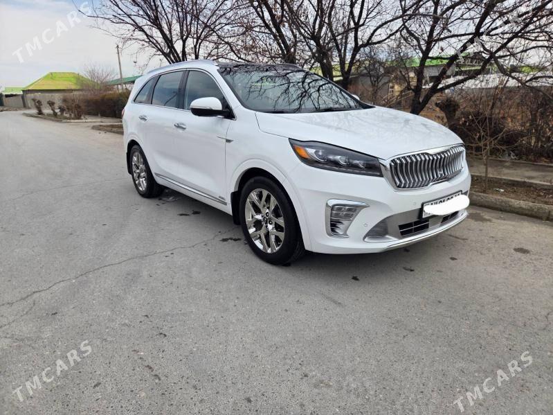 Kia Sorento 2019 - 370 000 TMT - Ашхабад - img 1