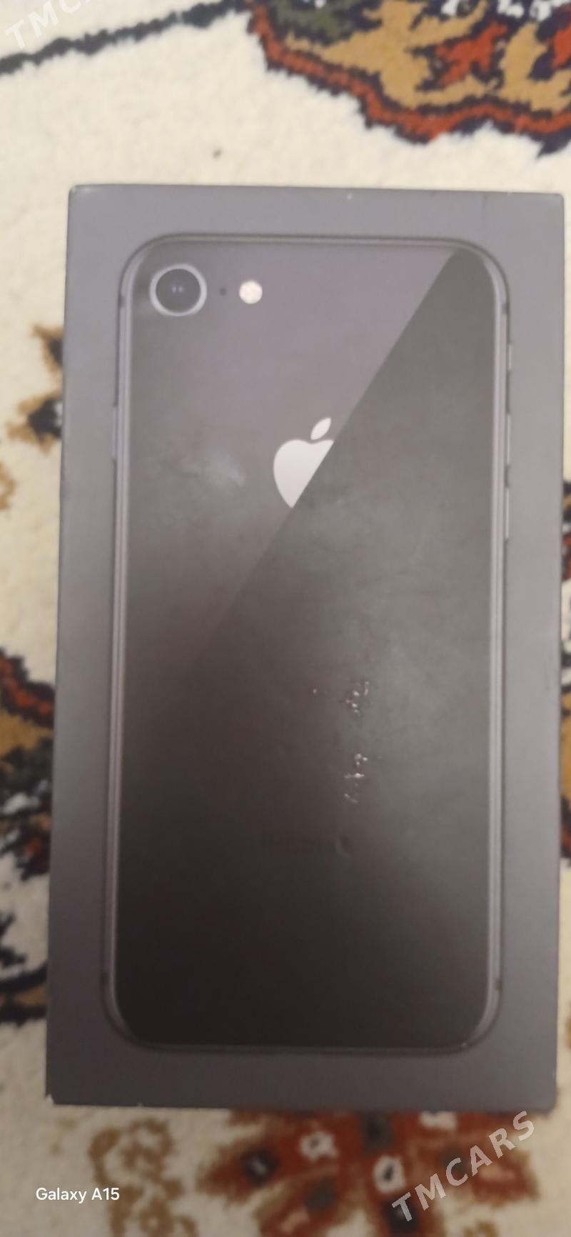 iphone 8 64 - Ашхабад - img 1