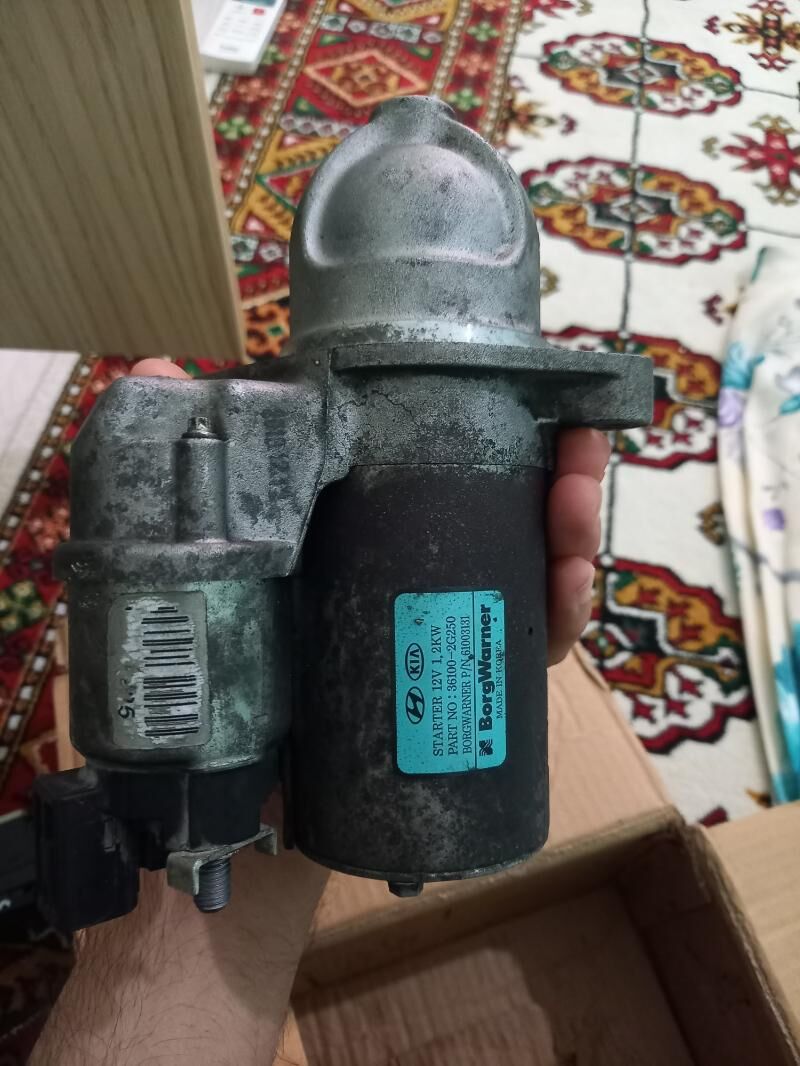 Kia statyr 400 TMT - Gurtly - img 1