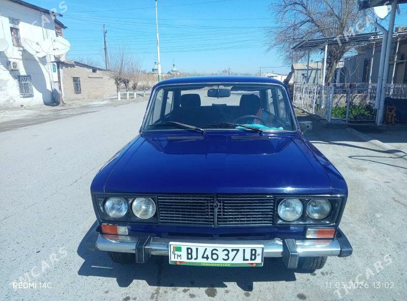 Lada 2106 1986 - 55 000 TMT - Farap - img 1