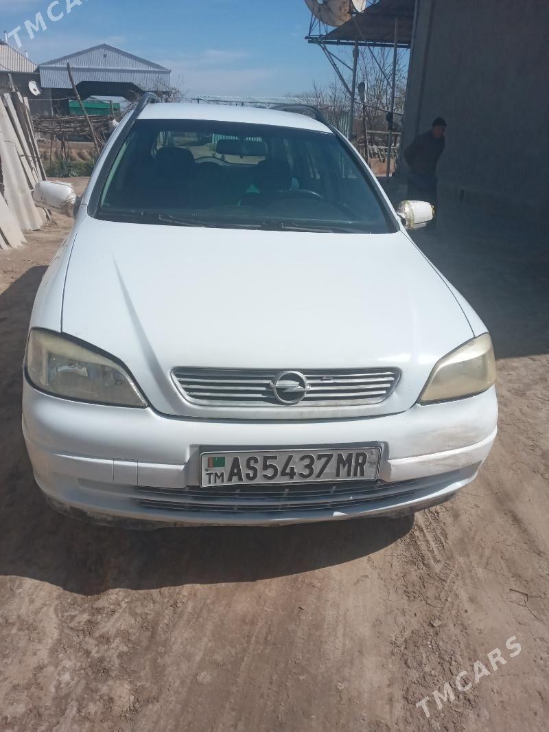 Opel Astra 2002 - 100 000 TMT - Mary - img 1