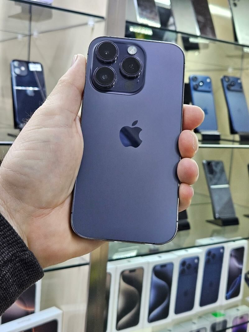 14 PRO - Aşgabat - img 1