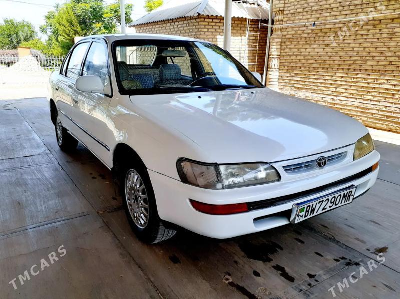 Toyota Corolla 1994 - 56 000 TMT - Mary - img 1